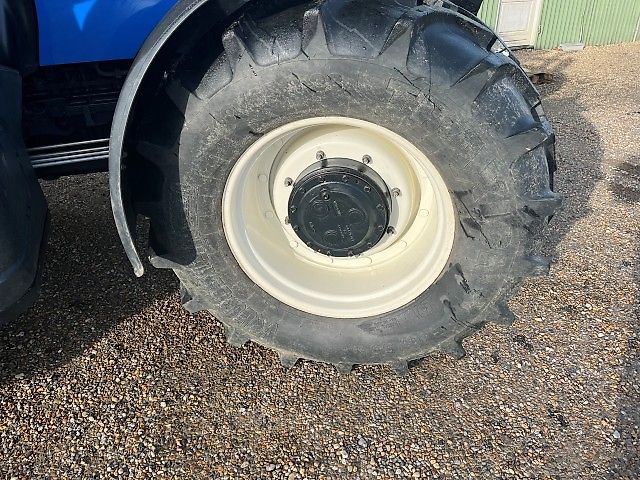 New Holland T6.180 DYNAMIC COM.