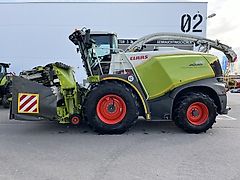 Claas Jaguar 970 A