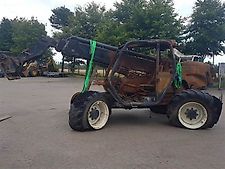 New Holland LM445 (Spare part/Reservedel/Ersatzteil)