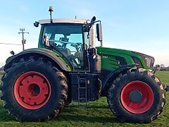 Fendt 936 vario profiplus S4