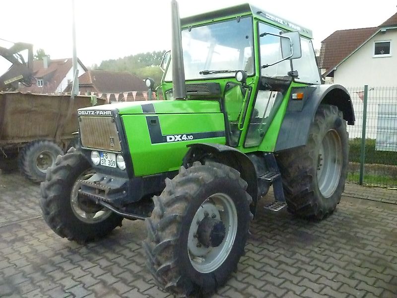 Deutz-Fahr DX 4.10