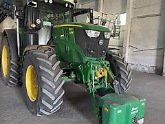 John Deere 6195 M