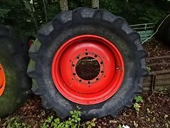 Fendt Felge 12 x 26- 8 Lochfelge  1 x vorhanden - war auf Fendt Traktor