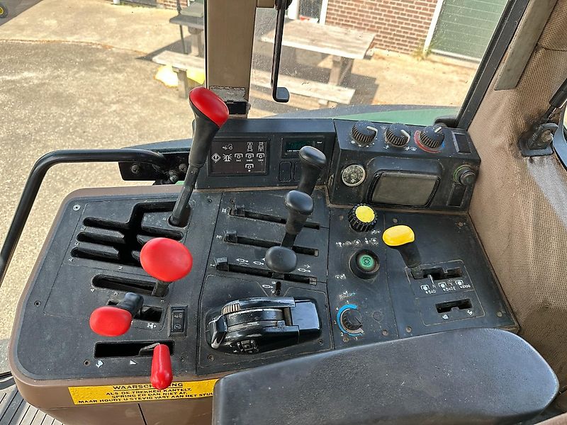 John Deere 6200 Premium PQ Fronthef+PTO