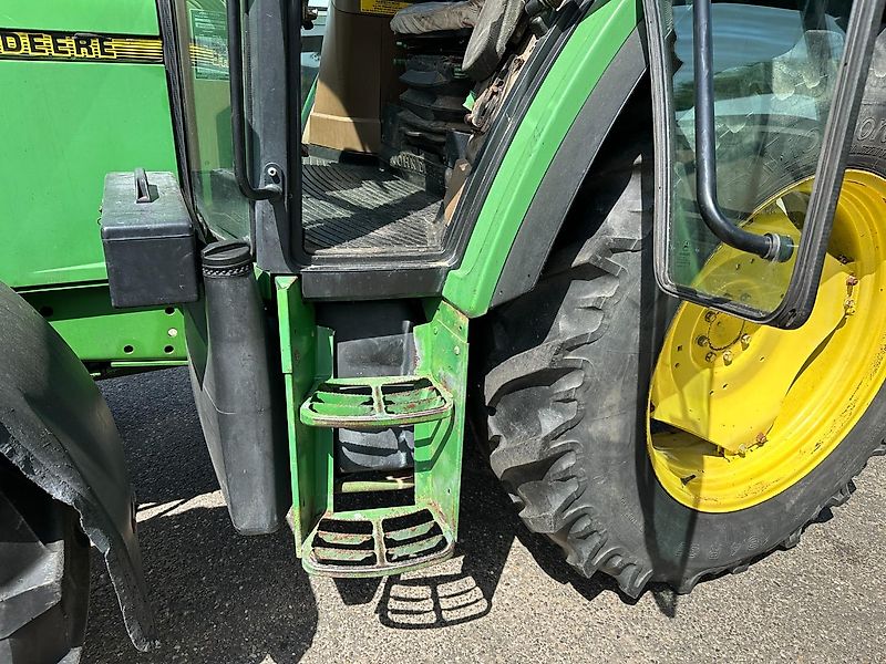 John Deere 6200 Premium PQ Fronthef+PTO