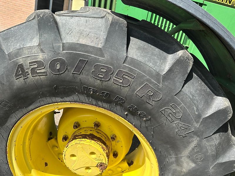 John Deere 6200 Premium PQ Fronthef+PTO