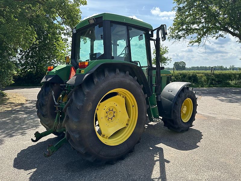 John Deere 6200 Premium PQ Fronthef+PTO