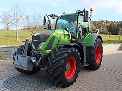 Fendt 720 Profi+ Gen6