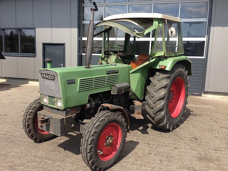 Fendt Farmer 108s