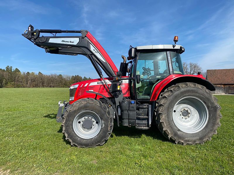 Massey Ferguson 7718