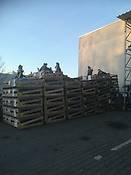 Stoll Anbaukonsole  John- Deere  6330 4- Zylinder, 916 mm, 09-121 traktorpool Angebot