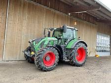 Fendt 724 S4 Profi Plus traktorpool Angebot