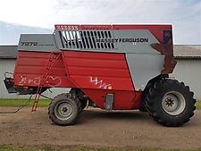 Massey Ferguson 7272 (Spare part/Reservedel/Ersatzteil)