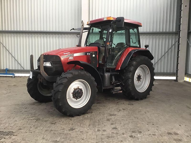 Case IH Maxxum MXM 140