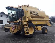 New Holland TX 65 Plus