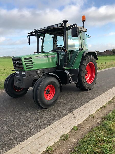 Fendt 307C