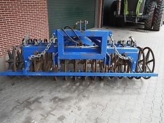 DALBO Levelflex 2000 3m mit Crossboard