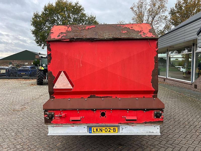 Schouten VDW 130 A voerdoseerwagen