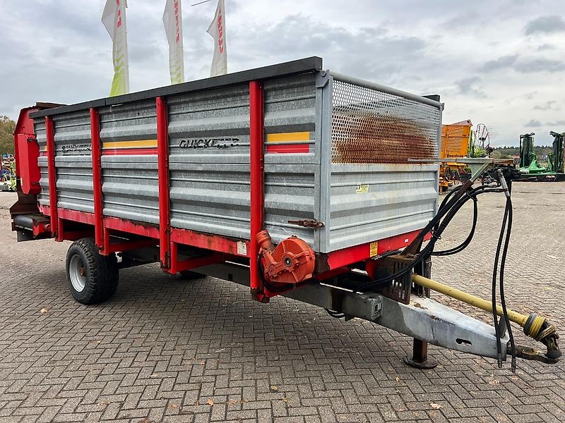 Schouten VDW 130 A voerdoseerwagen