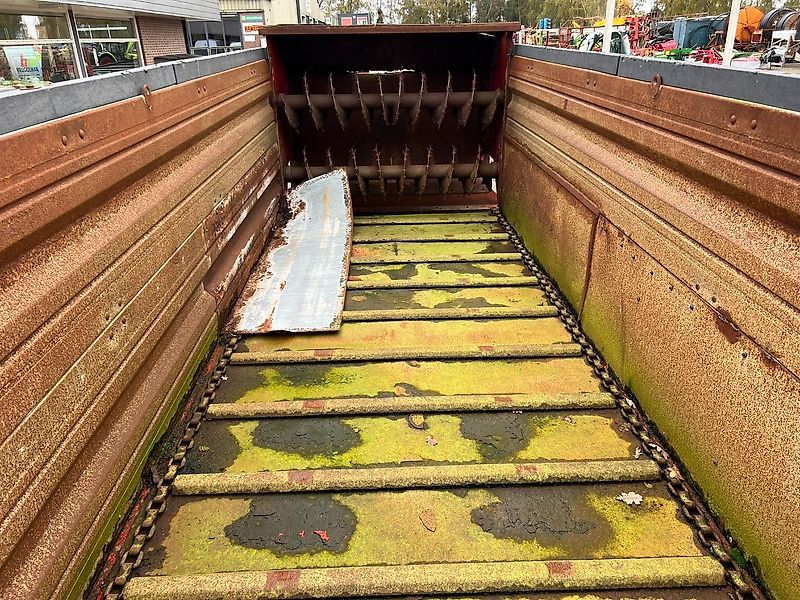 Schouten VDW 130 A voerdoseerwagen