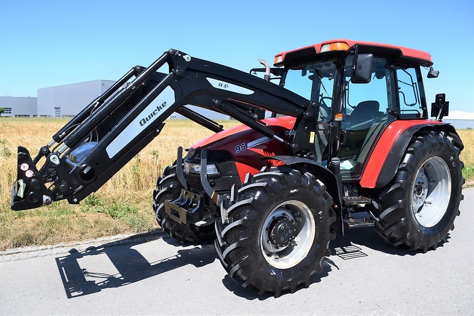 Case IH JXU 95