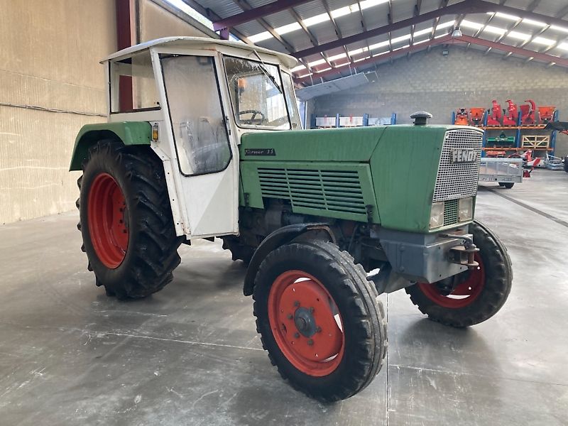 Fendt Farmer 3S