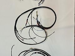 Fendt Farmer 200S 203V Kabelbaum Kabelsatz Beleuchtung