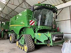 John Deere S680I