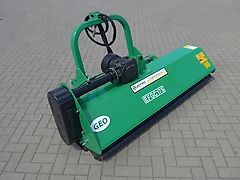 VEMAC Geo EFGCH155 155cm Mulcher Schlegelmulcher Hydraulik Mähwerk NEU