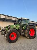 Fendt 820 V - TMS, FH, FZ (Trimble-GPS) traktorpool Angebot