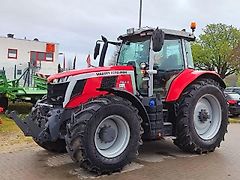 Massey Ferguson 7S.210 EXCLUSIVE DYNA VT