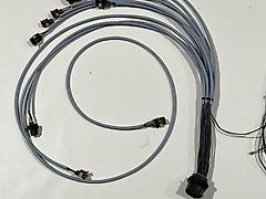 Case CS 110, 120, 150 1-41-577-032 Kabelbaum Getriebekabelbaum