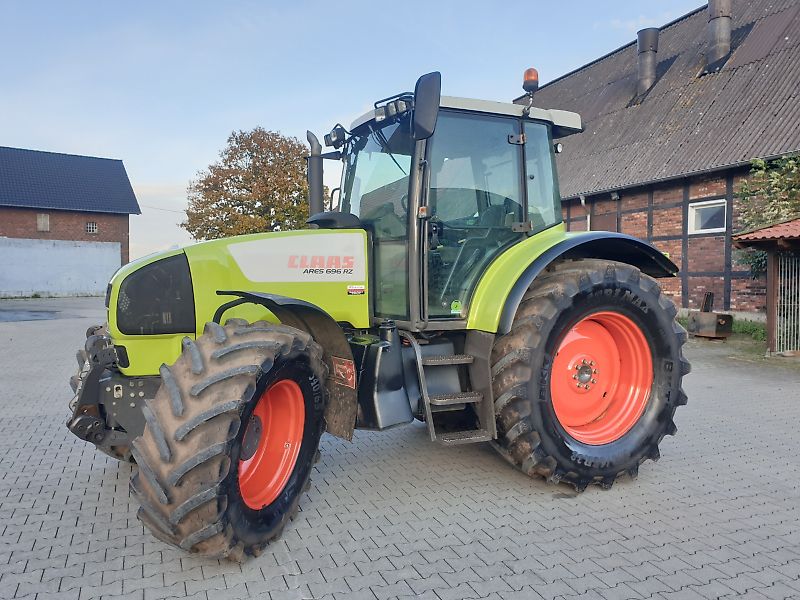 Claas Ares 696 RZ