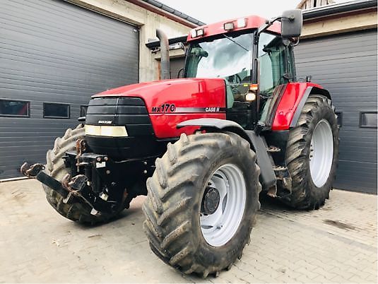 Case IH MX170