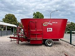 BvL V-Mix Plus 20H-2S, BJ 2012, Wiegeeinrichtung, Zentralschmierung