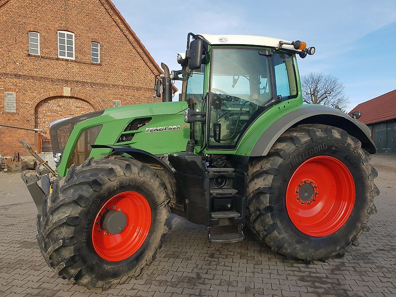 Fendt 828