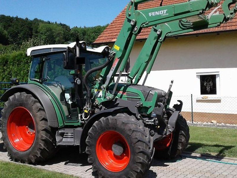 Fendt 210