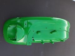 John Deere 920s Kotflügel Abdeckung Hinterachse John Deere 920s Kotflügel Abdeckung Hinterachse