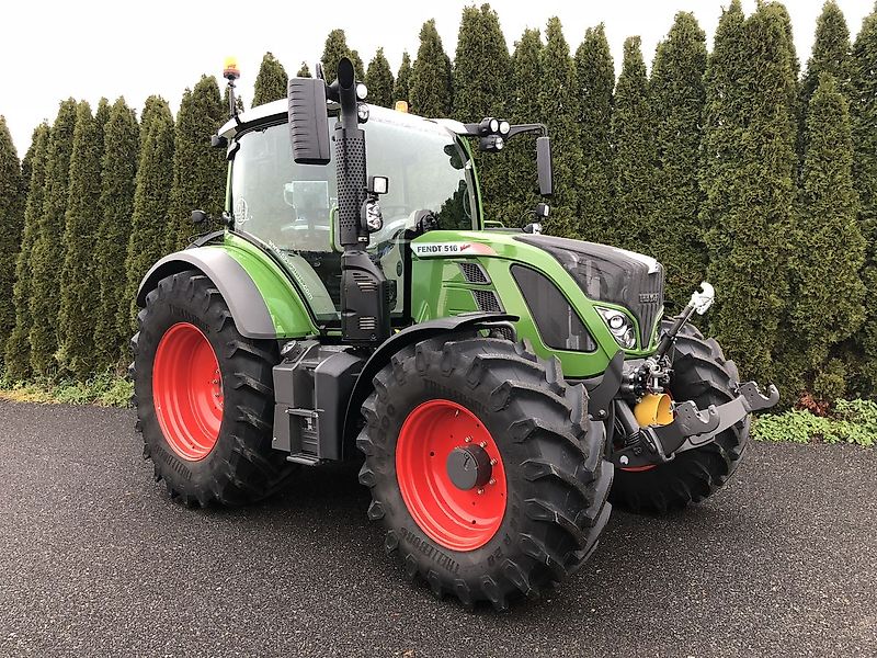 Fendt 516 Vario