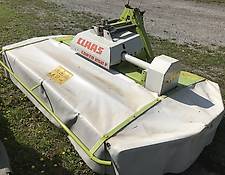 Claas Corto 252 F