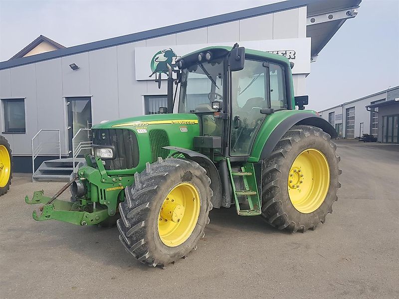 John Deere 6420