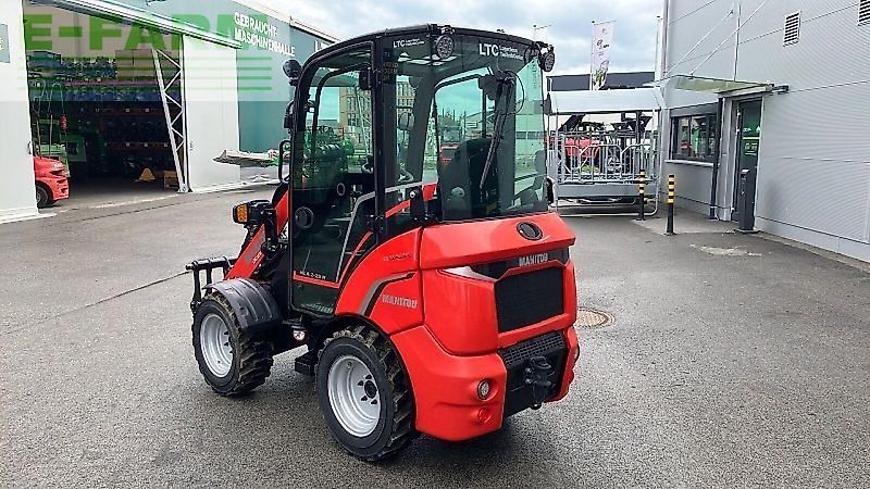 Manitou mla 2-25 h
