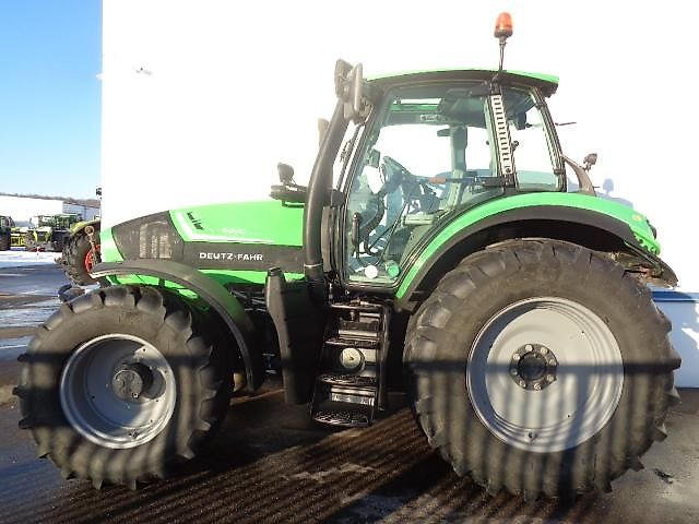 Deutz-Fahr Agrotron 6180 TTV Erfahrungsbericht Titelbild