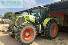 Claas 850 cebis intensive traktorpool Angebot
