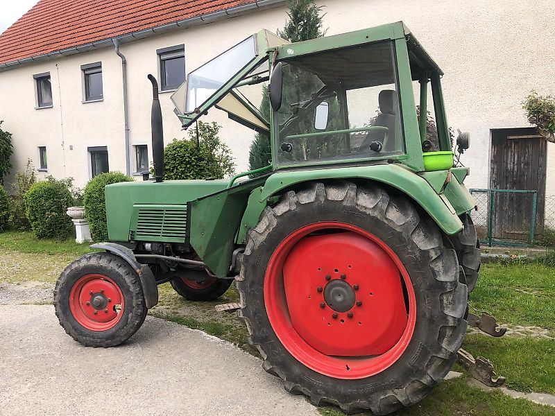 Fendt Farmer 105S