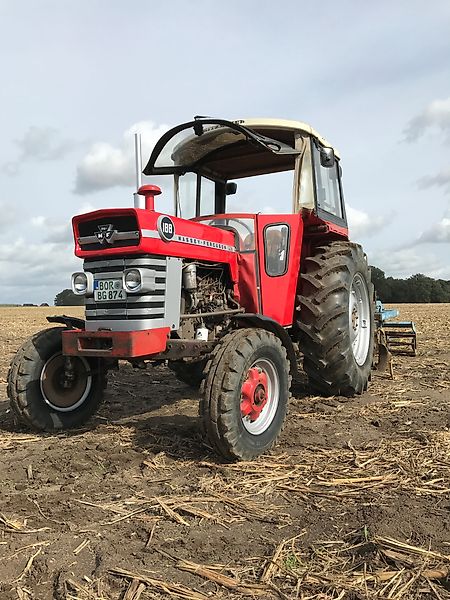 Massey Ferguson 188