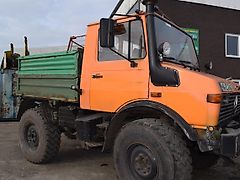 Mercedes-Benz Unimog U 1200