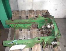 SCHARMÜLLER K80 ZU JOHN DEERE 8000ER
