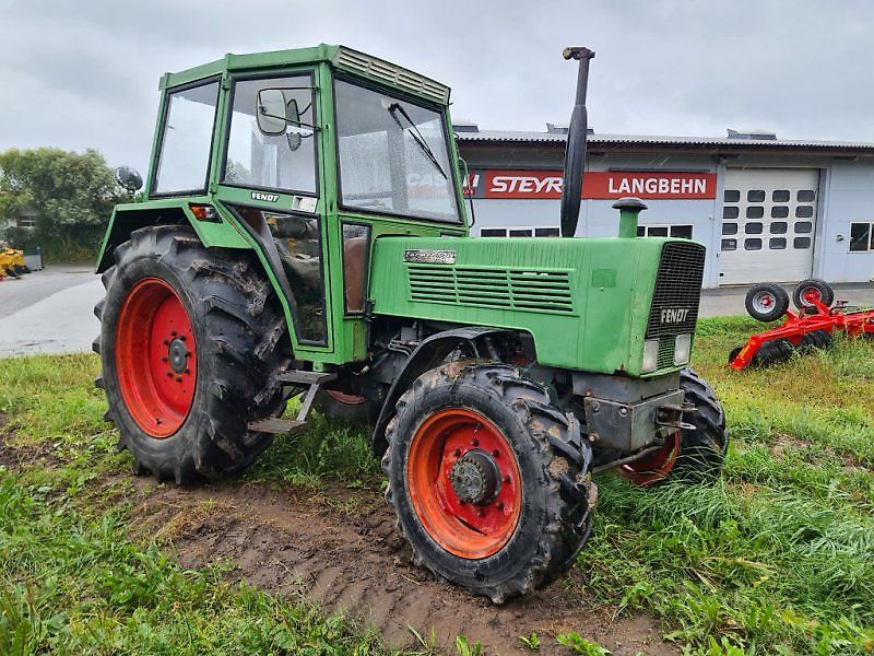 Fendt Farmer 105 LS