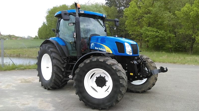 New Holland TS 135A